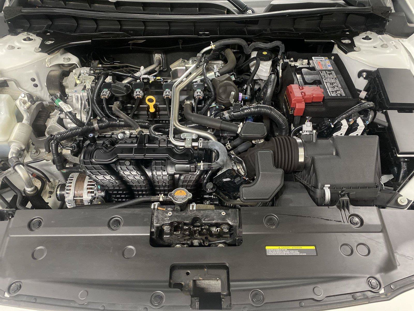 Used 2022 Nissan Altima 2.5 S FWD image 21