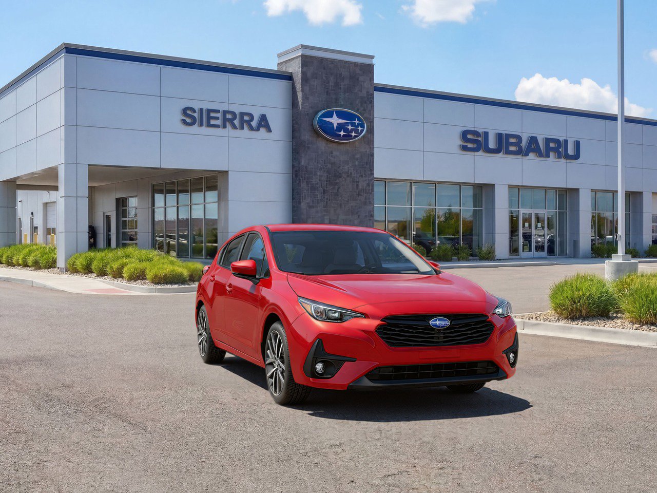 New 2026 Subaru Impreza 2.0i Sport image 17
