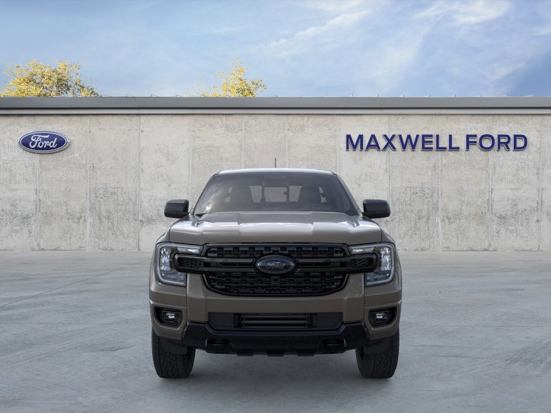New 2026 Ford Ranger XLT w/ Equipment Group 301A High AWD/4WD image 27