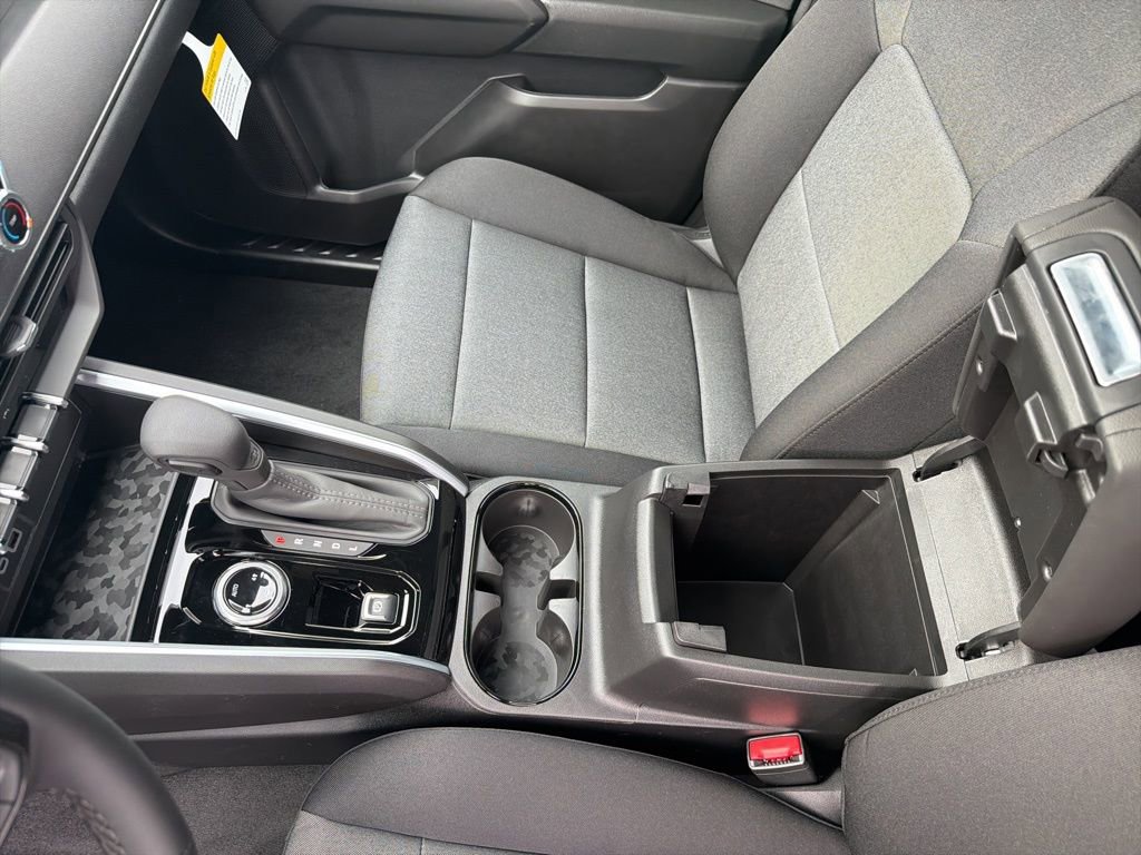 New 2026 Chevrolet Colorado W/T w/ WT Custom Package image 18