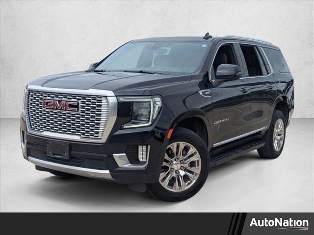 Used 2021 GMC Yukon Denali