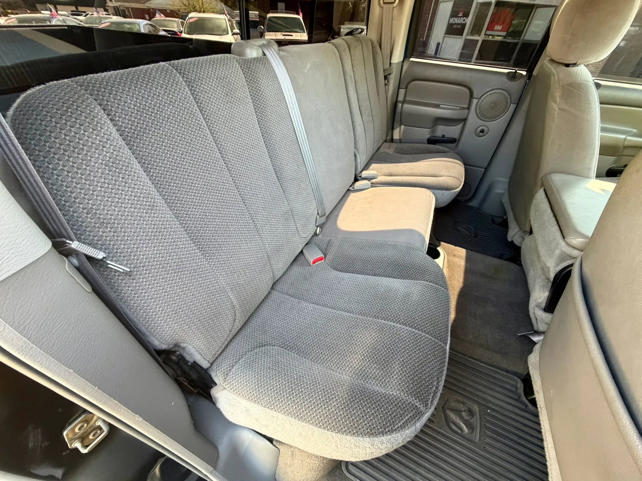 Used 2003 Dodge Ram 2500 Truck SLT AWD/4WD image 10