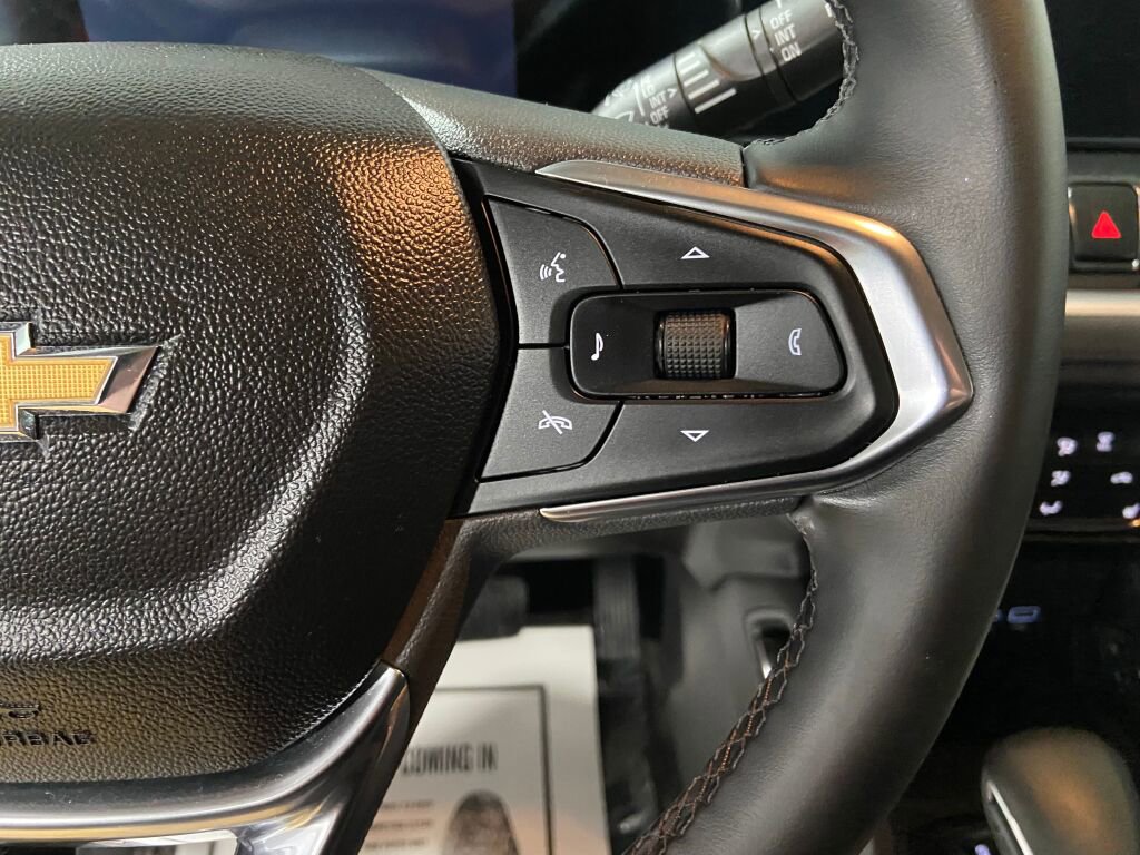 Used 2024 Chevrolet TrailBlazer LT w/ LT Cold Weather Package image 16