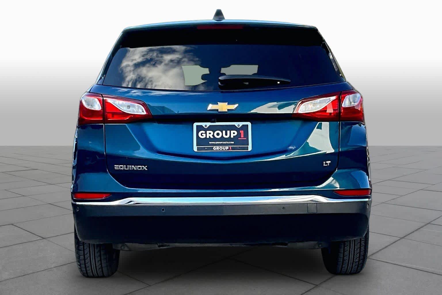 Used 2020 Chevrolet Equinox LT FWD image 5