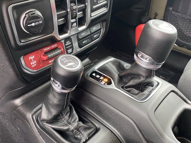 New 2026 Jeep Wrangler Unlimited Rubicon image 18