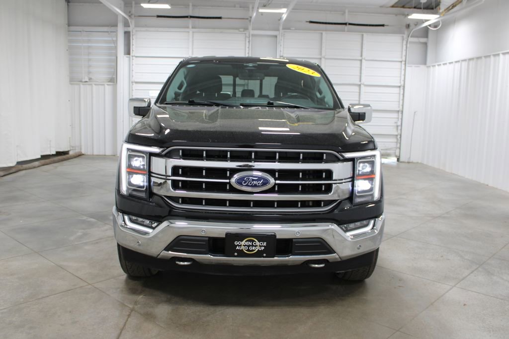 Used 2023 Ford F150 Lariat w/ Equipment Group 502A High image 3