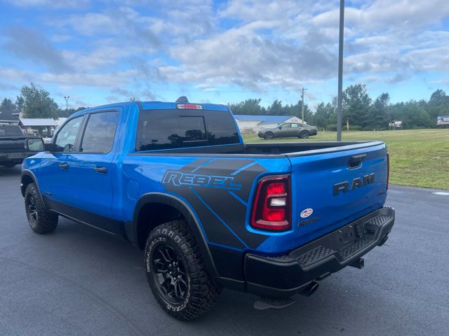 Used 2025 RAM 1500 Rebel w/ Bed Utility Group AWD/4WD image 4