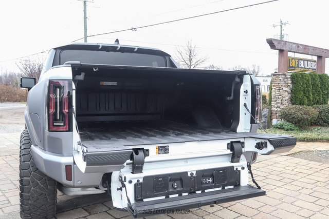 Used 2023 GMC Hummer EV Edition 1 AWD/4WD image 87