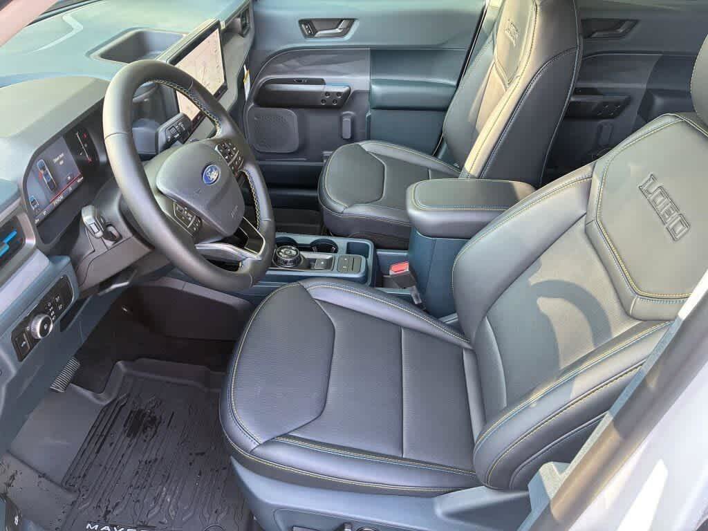 New 2025 Ford Maverick Lobo AWD/4WD image 4
