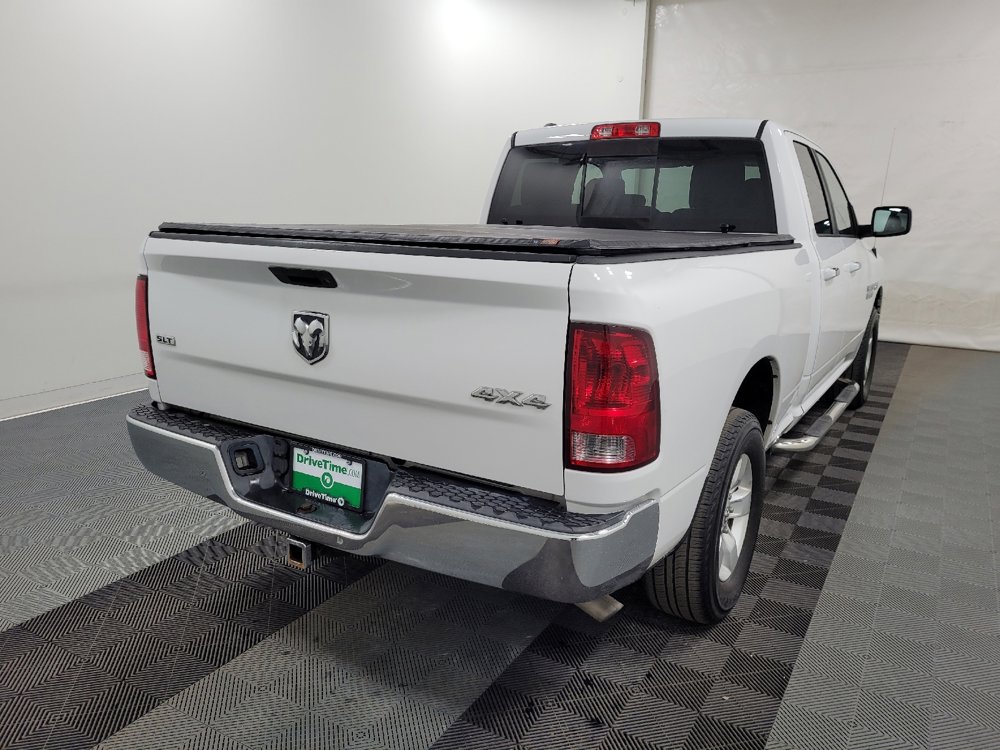 Used 2014 RAM 1500 Classic SLT image 9