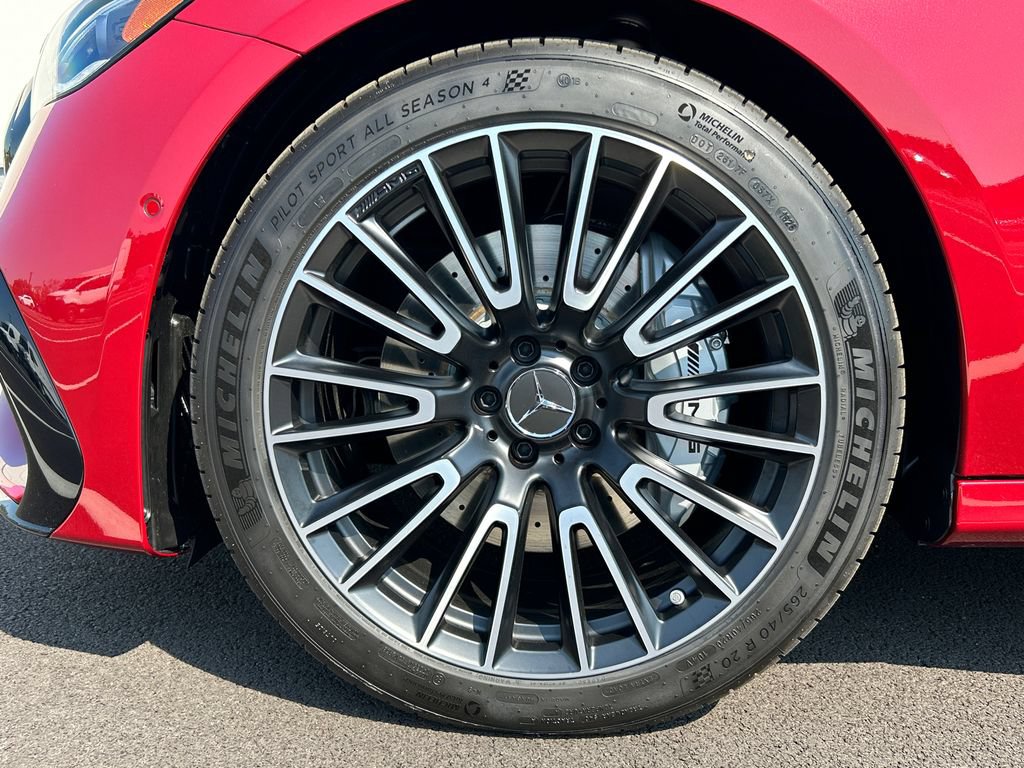 New 2027 Mercedes-Benz E 53 AMG e 4MATIC Sedan image 34