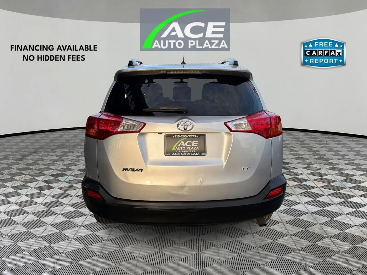 Used 2013 Toyota RAV4 LE image 6