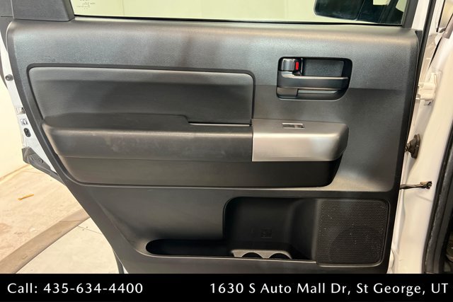 Used 2021 Toyota Sequoia TRD Sport AWD/4WD image 14