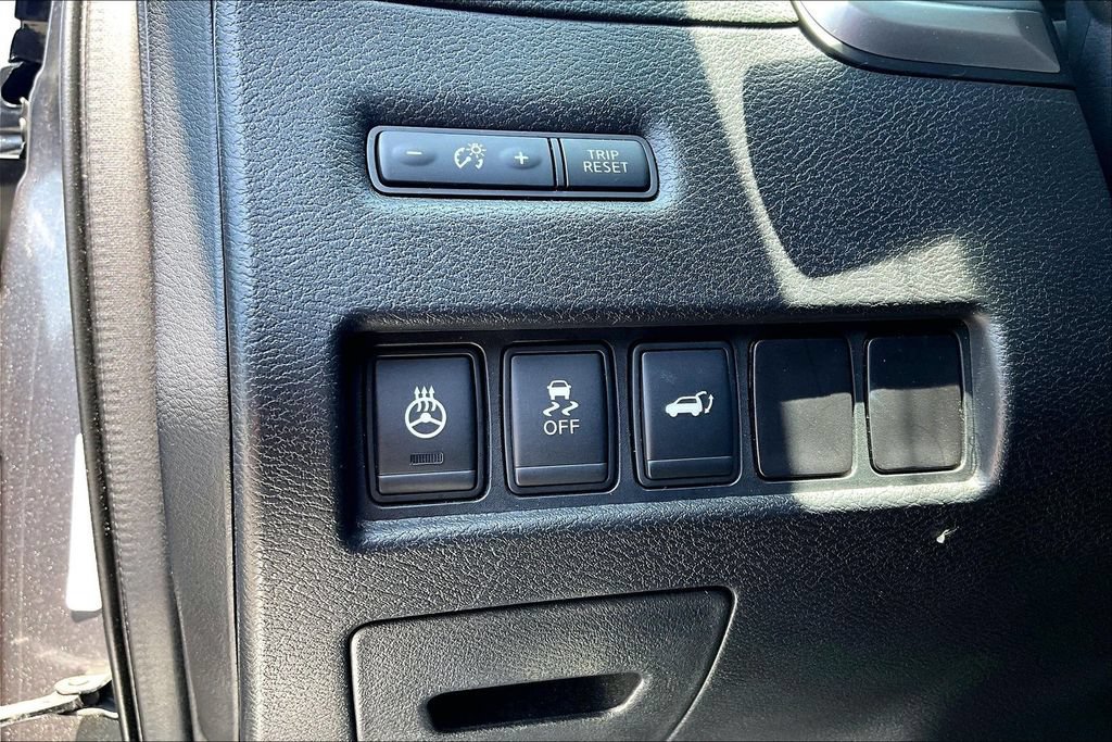 Used 2016 Nissan Murano Platinum FWD image 33