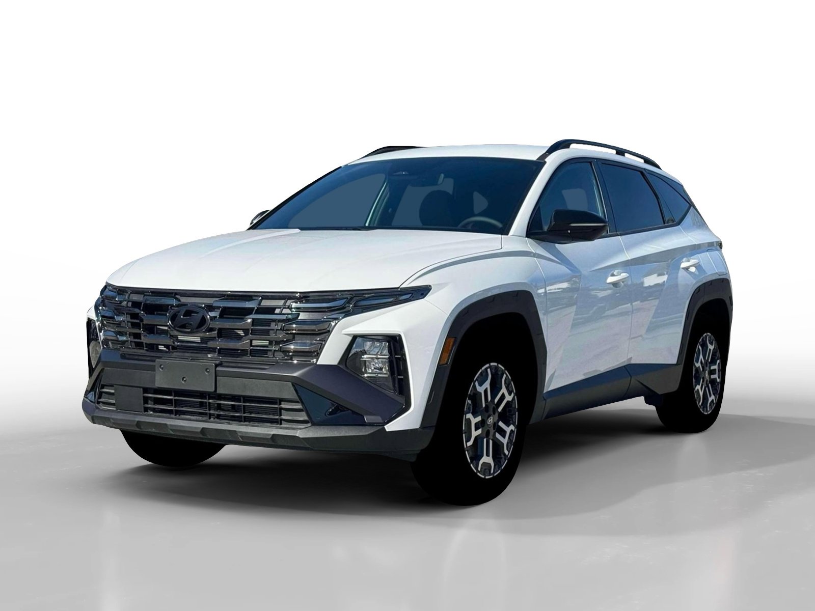 New 2026 Hyundai Tucson XRT image 1