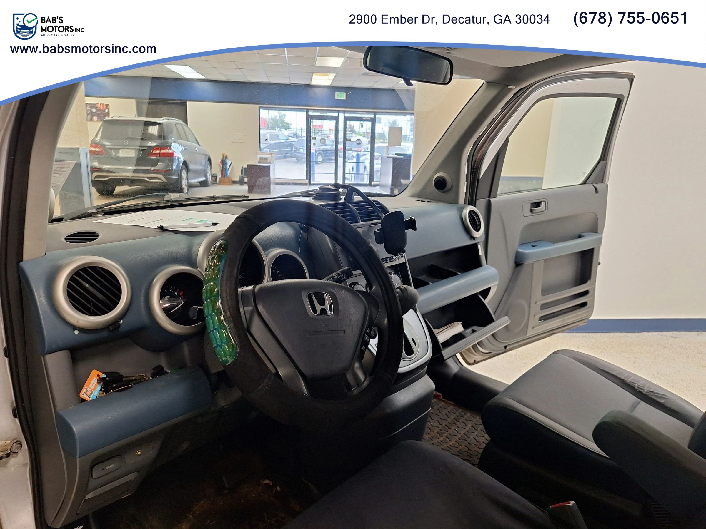Used 2003 Honda Element EX image 28
