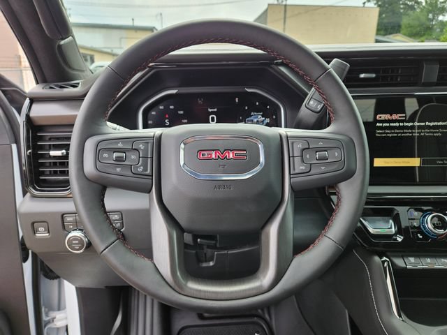 New 2026 GMC Sierra 2500 AT4X w/ LPO, Black Badging Package AWD/4WD image 25