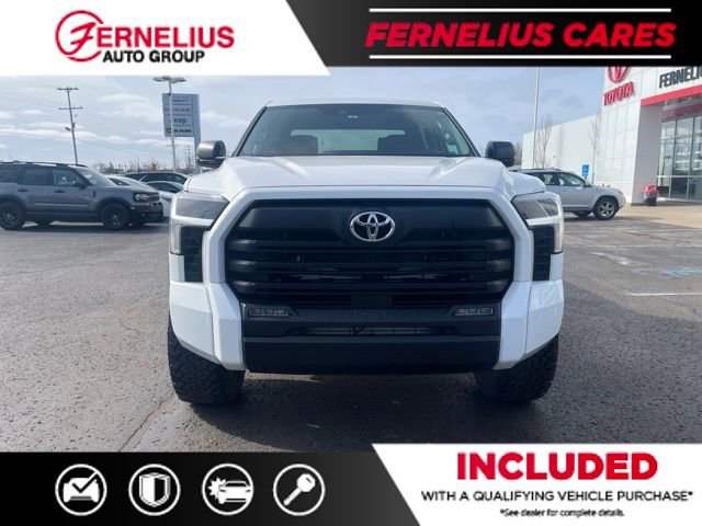 Used 2023 Toyota Tundra SR5 w/ SR5 Convenience Package image 3