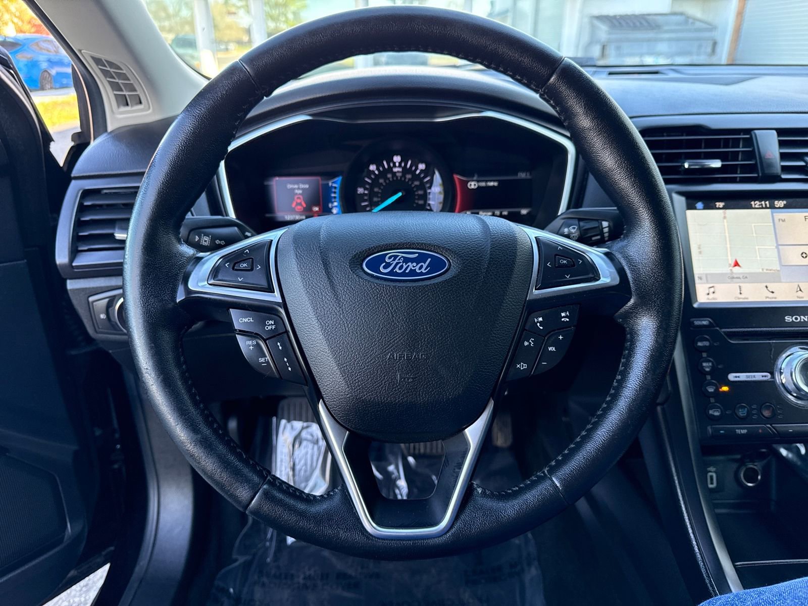 Used 2019 Ford Fusion Energi Titanium image 14
