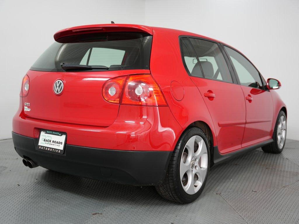 Used 2009 Volkswagen GTI 4-Door image 9