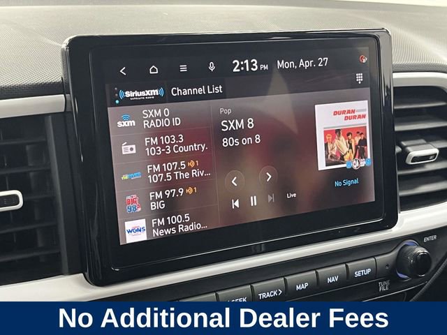 Certified 2023 Hyundai Venue Limited w/ Cargo Package FWD image 30