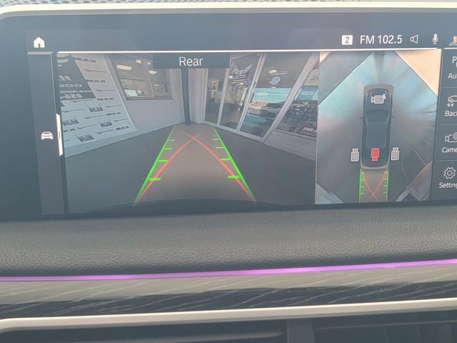 Used 2020 BMW 740i xDrive w/ M Sport Package image 32