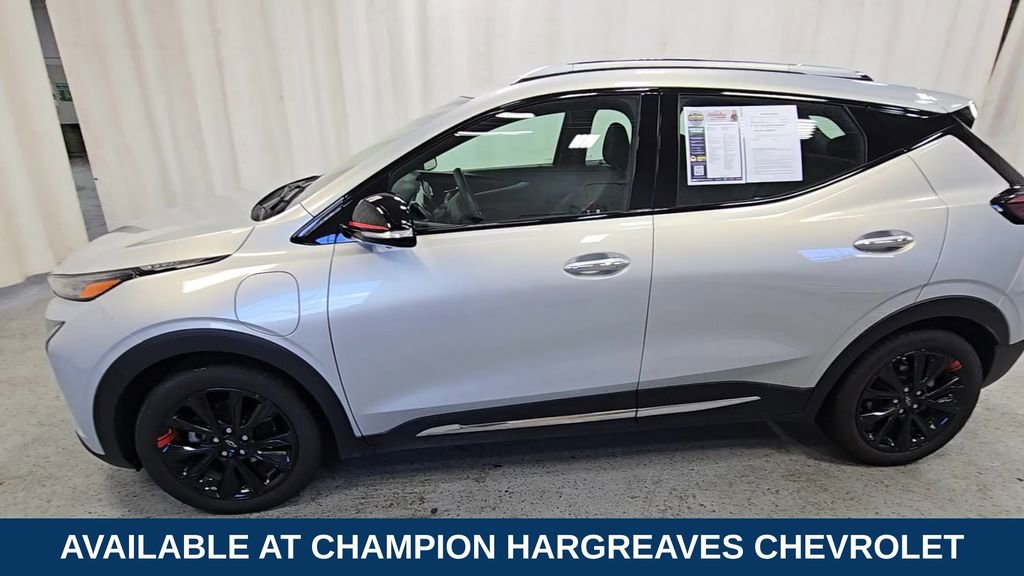 Certified 2023 Chevrolet Bolt EUV Premier w/ Super Cruise Package image 6
