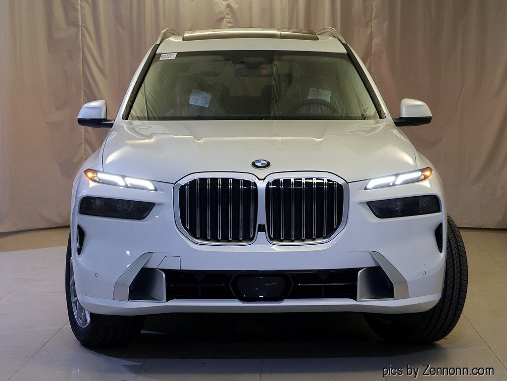 New 2027 BMW X7 xDrive40i AWD/4WD image 5
