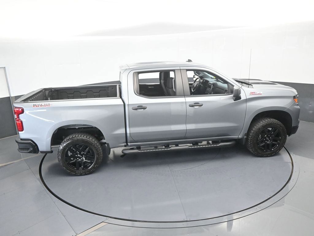 Used 2024 Chevrolet Silverado 1500 Custom Trail Boss image 47