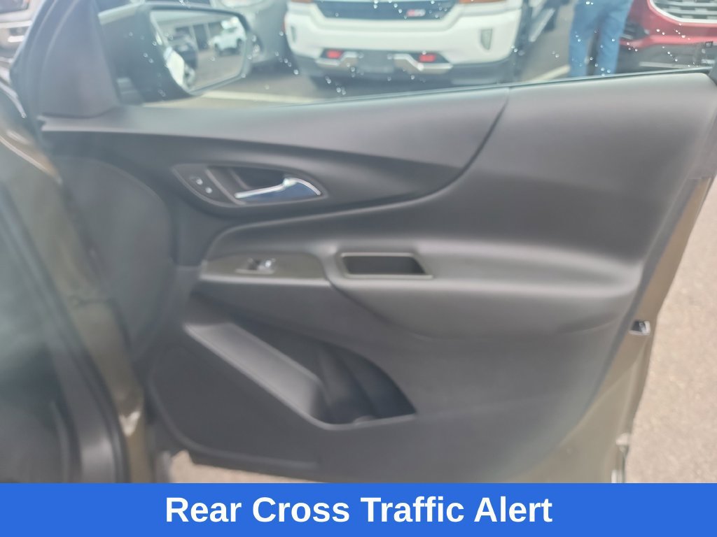 Used 2023 Chevrolet Equinox LT AWD/4WD image 21