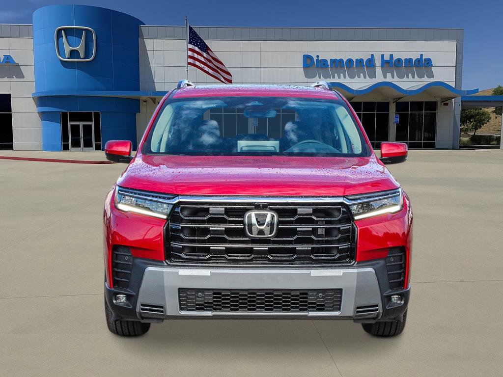 New 2026 Honda Pilot image 6
