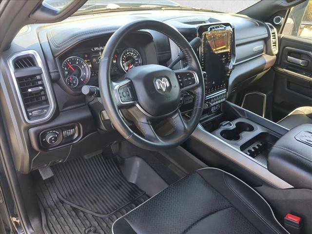 Used 2023 RAM 3500 Laramie AWD/4WD image 10