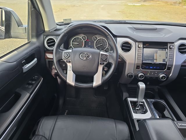Used 2016 Toyota Tundra Limited w/ Limited Premium Package image 17