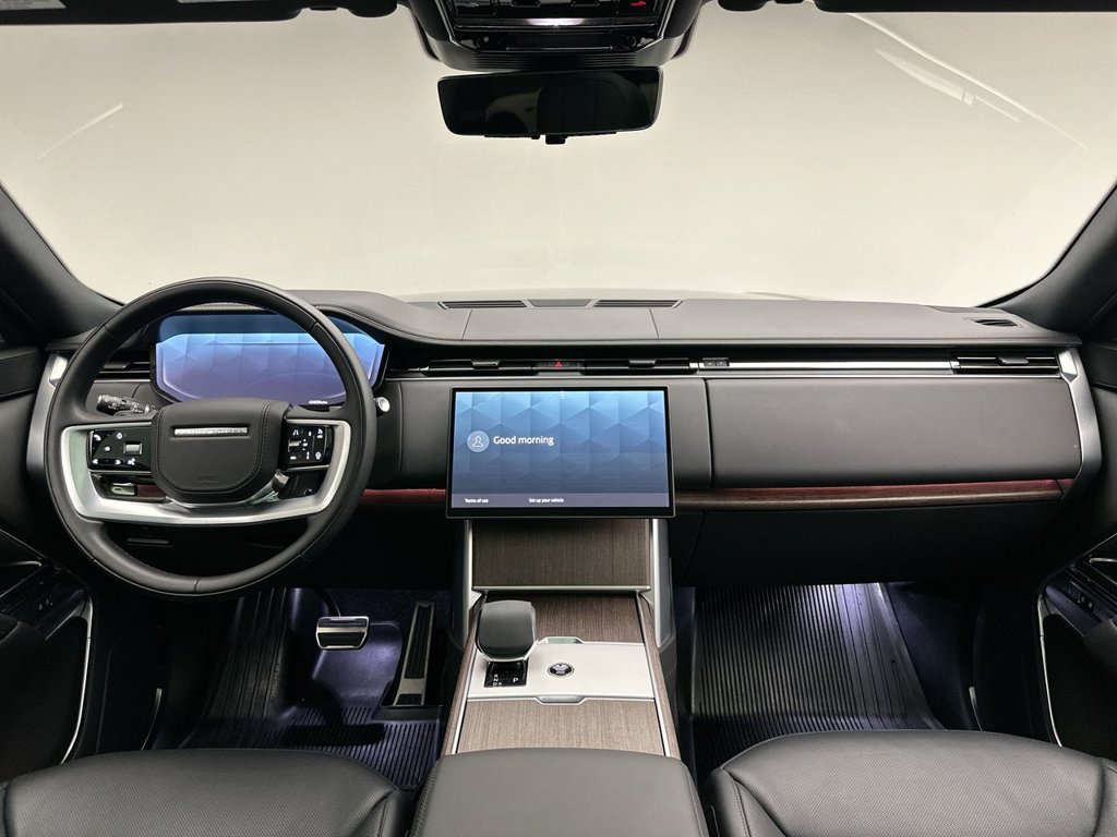 Certified 2025 Land Rover Range Rover SE AWD/4WD image 20