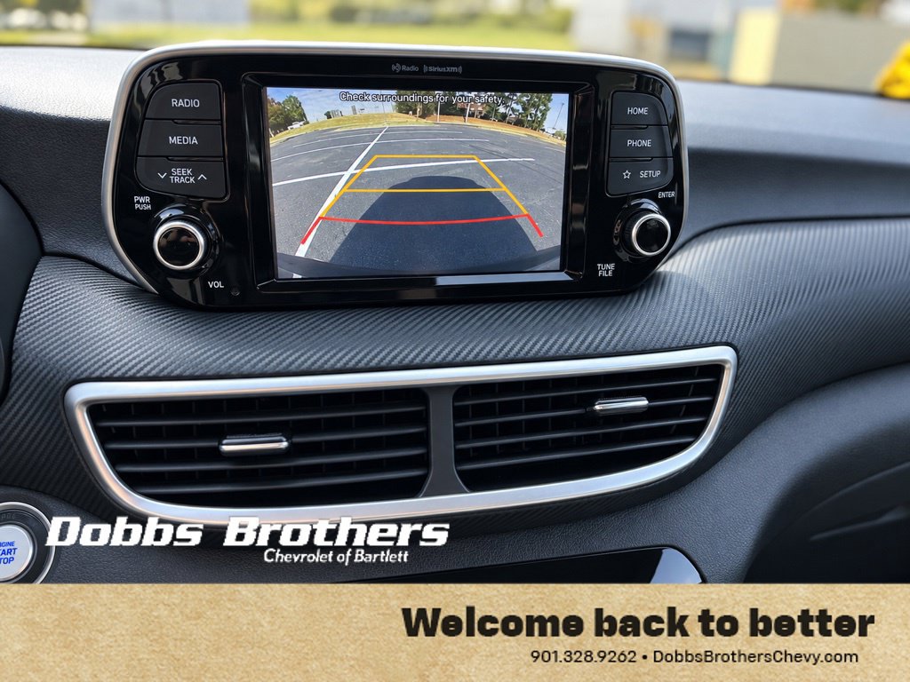 Used 2020 Hyundai Tucson Value FWD image 23