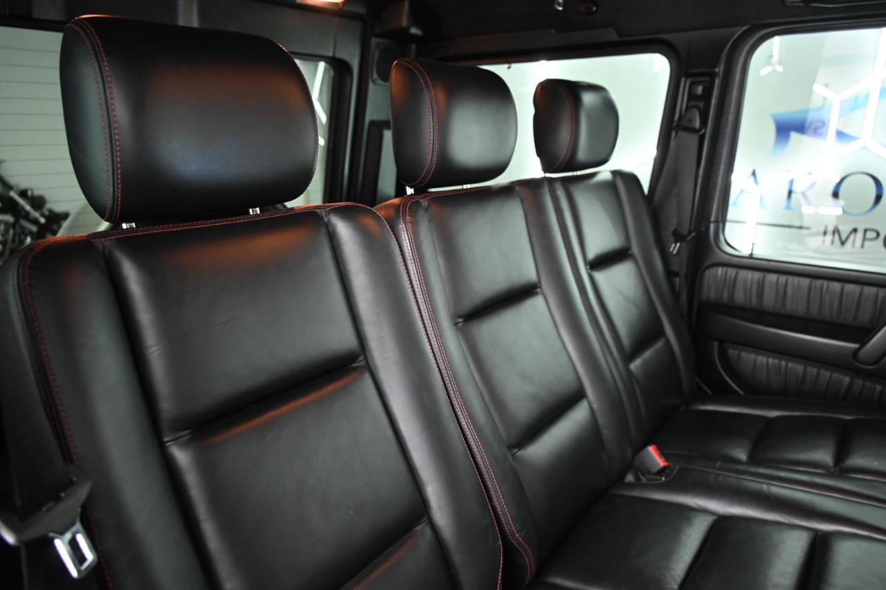 Used 2015 Mercedes-Benz G 550 image 38