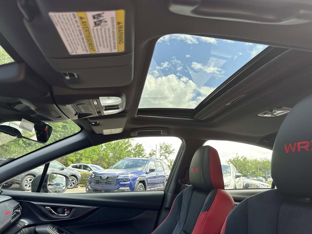 New 2026 Subaru WRX Limited image 26