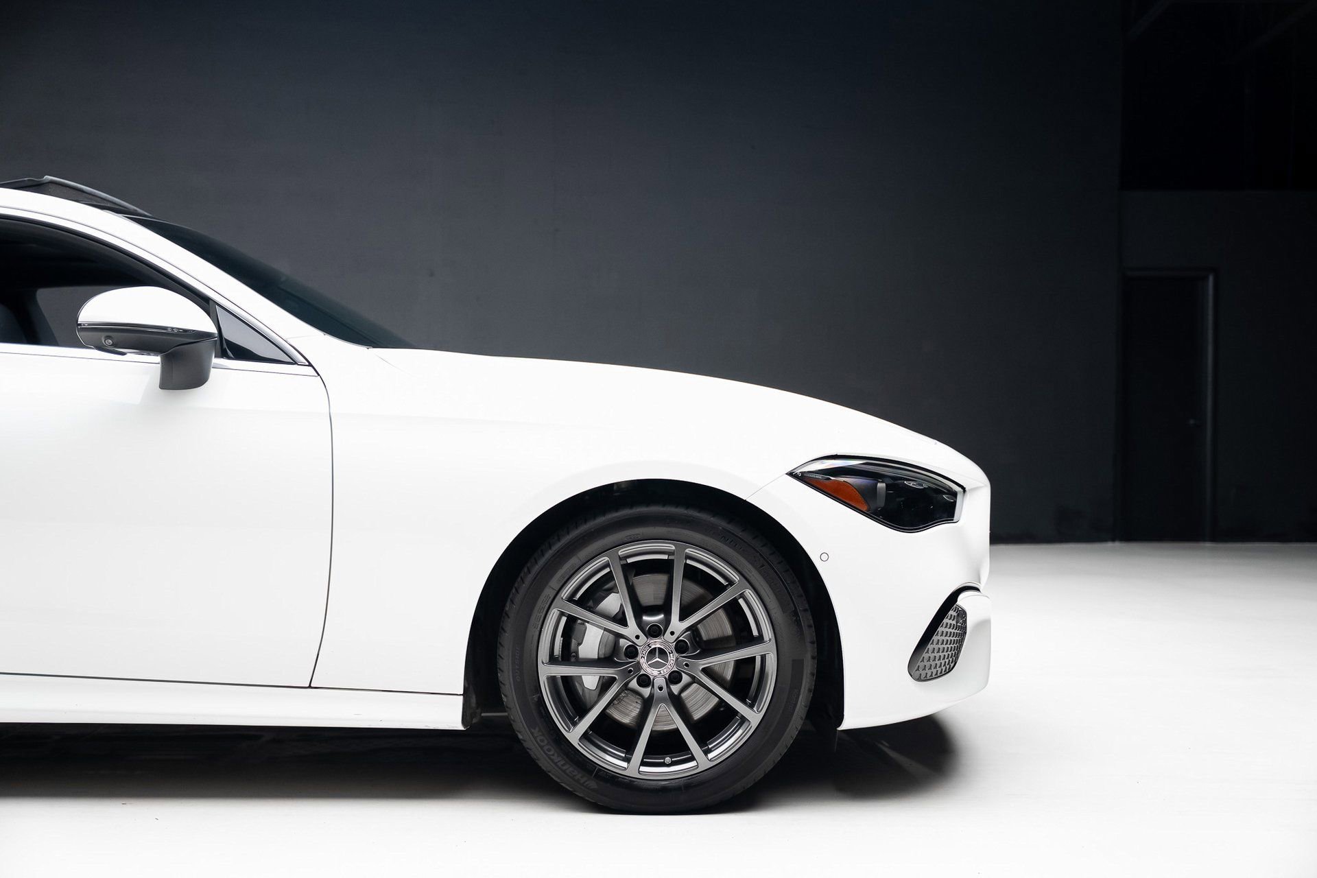 Used 2024 Mercedes-Benz CLE 300 4MATIC Coupe image 38