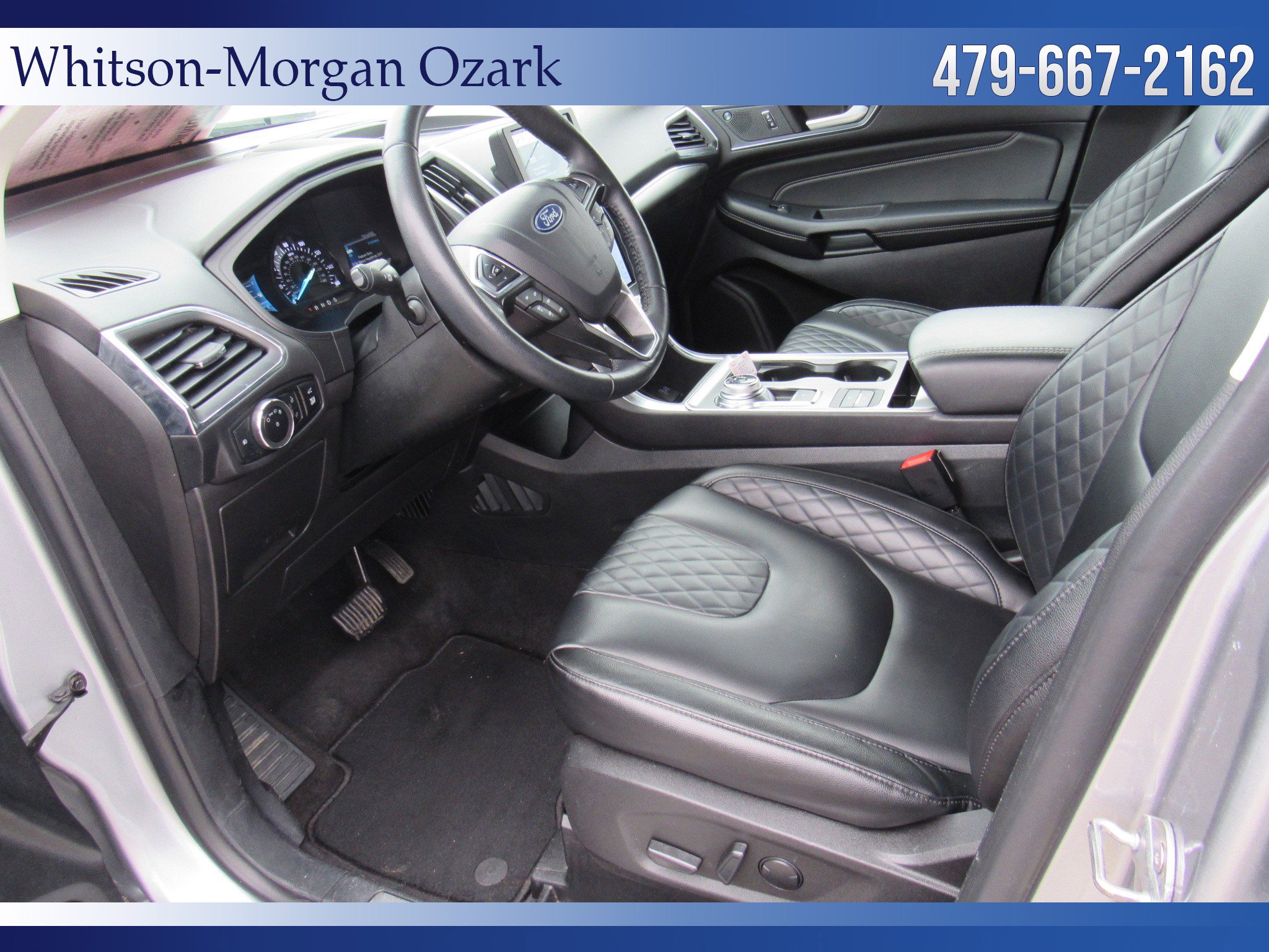 Used 2024 Ford Edge Titanium image 22
