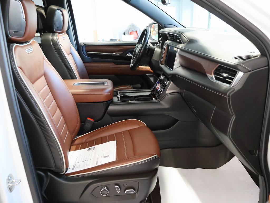 Certified 2023 GMC Yukon Denali Ultimate image 42