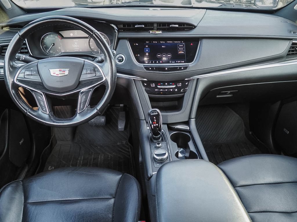 Certified 2020 Cadillac XT5 Premium Luxury AWD/4WD image 9
