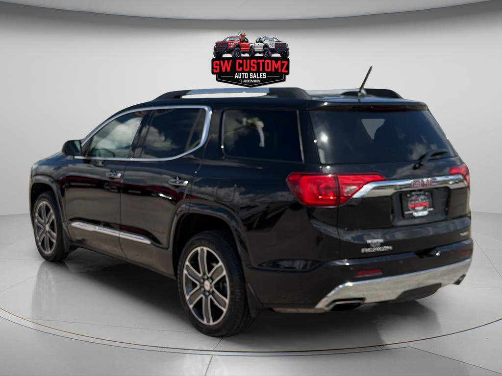 Used 2019 GMC Acadia Denali w/ Technology Package AWD/4WD image 5