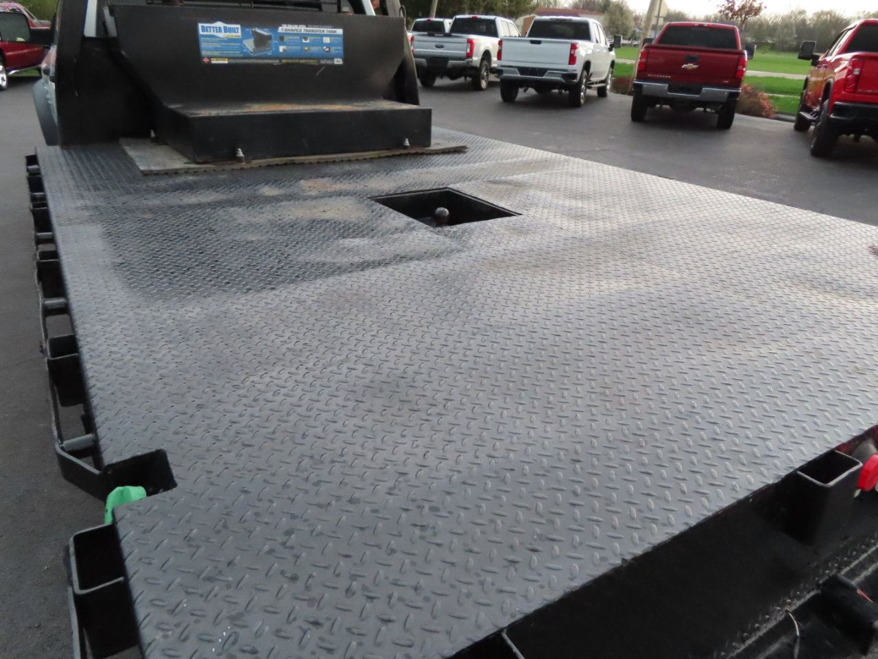 Used 2016 RAM 5500 Tradesman image 12