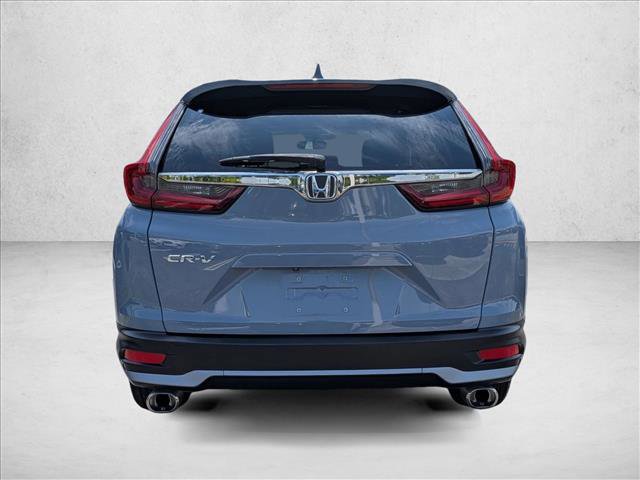 Certified 2021 Honda CR-V EX image 6