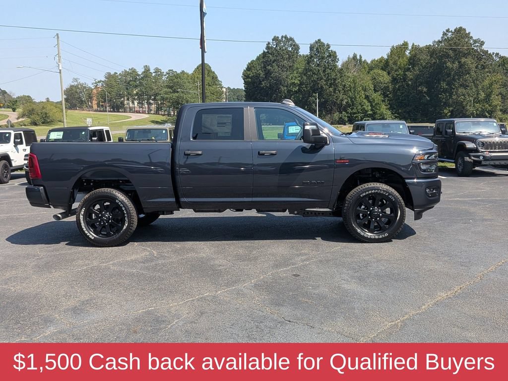 New 2027 RAM 2500 Big Horn AWD/4WD image 3