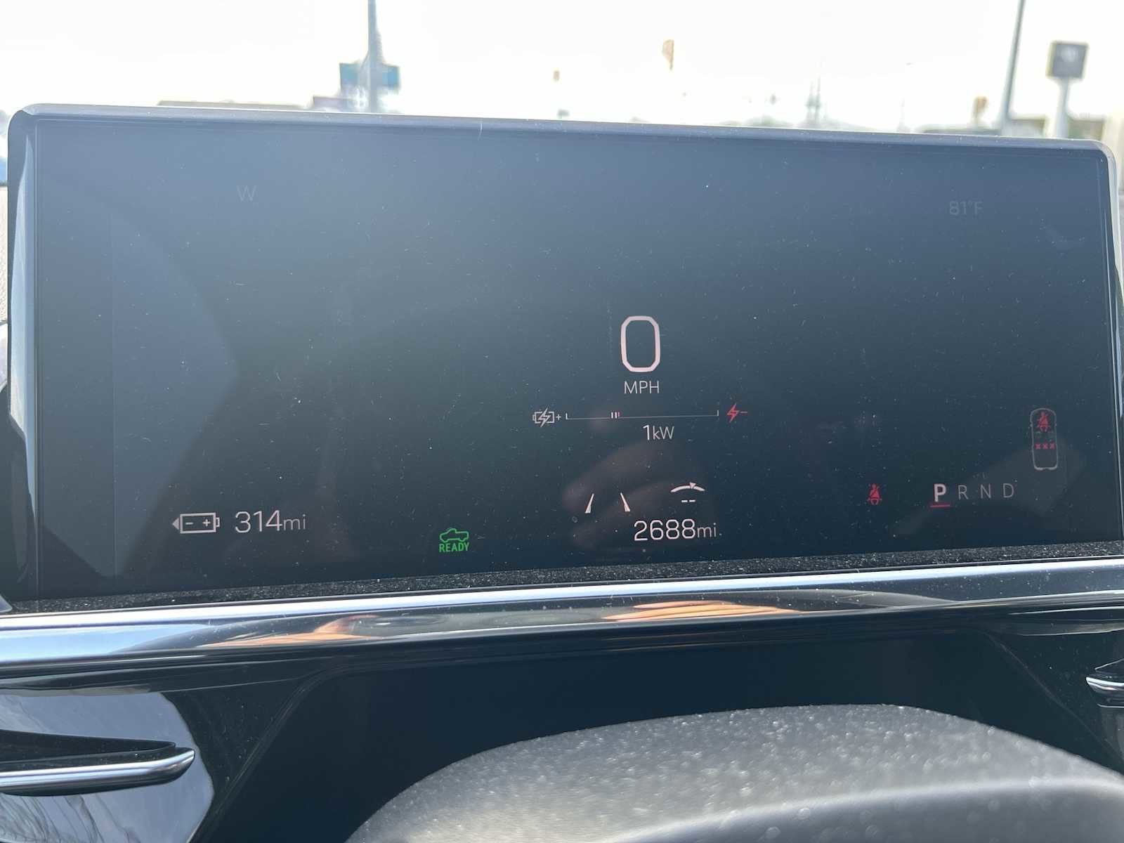 New 2026 GMC Sierra EV Elevation image 11