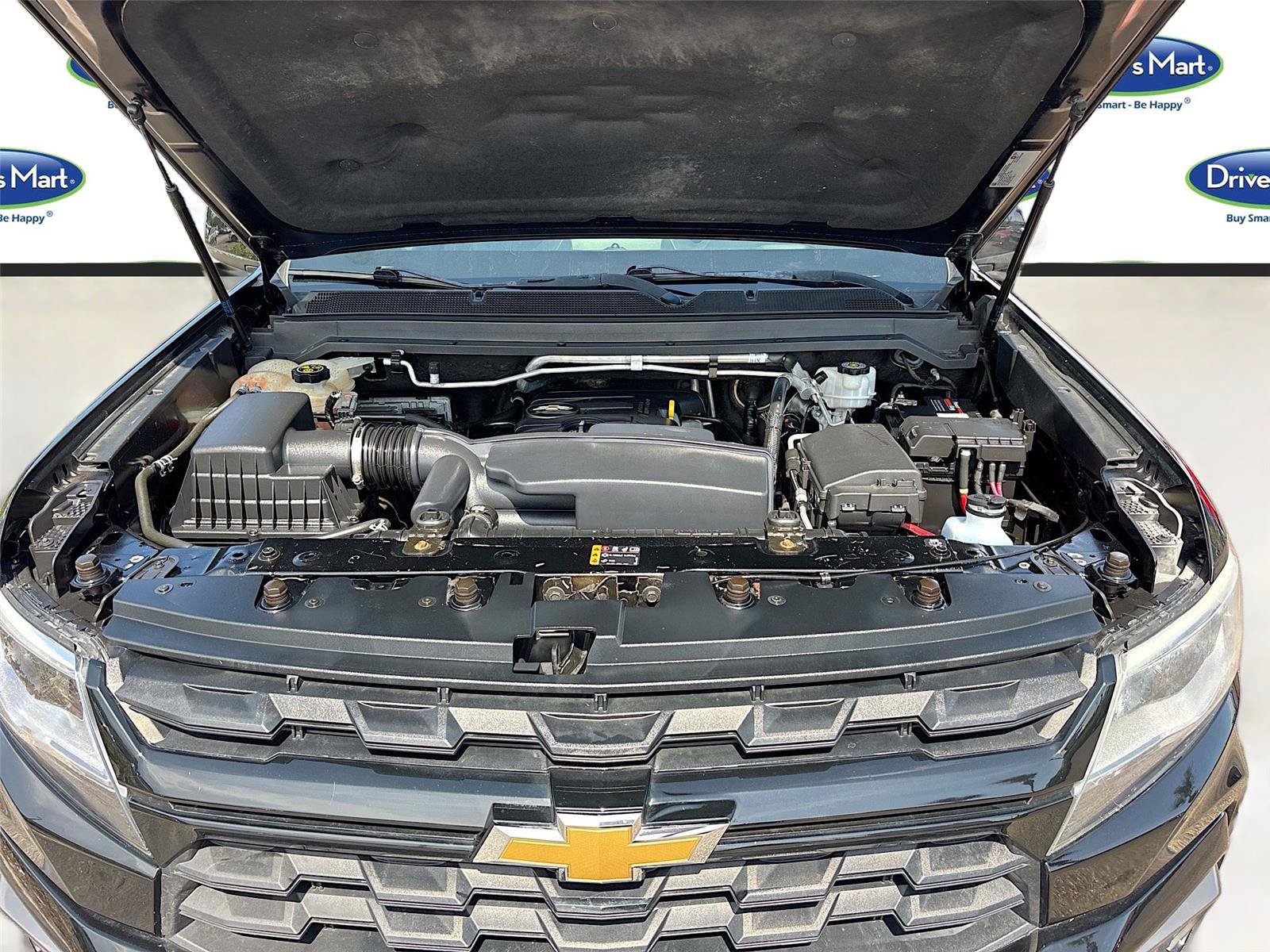 Used 2021 Chevrolet Colorado LT w/ Fleet Safety Package RWD image 27