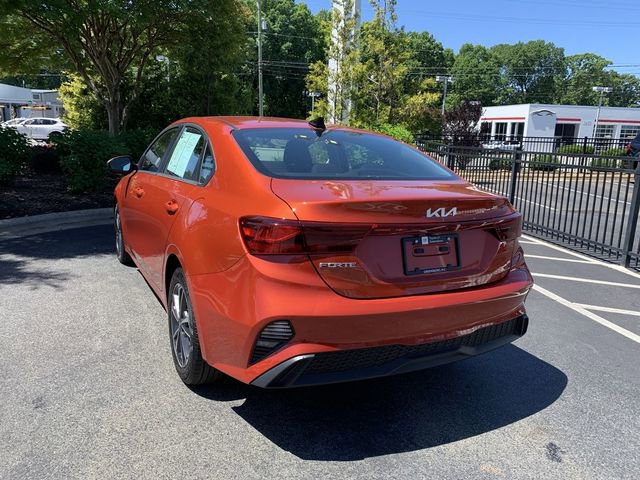 Used 2024 Kia Forte LXS FWD image 6