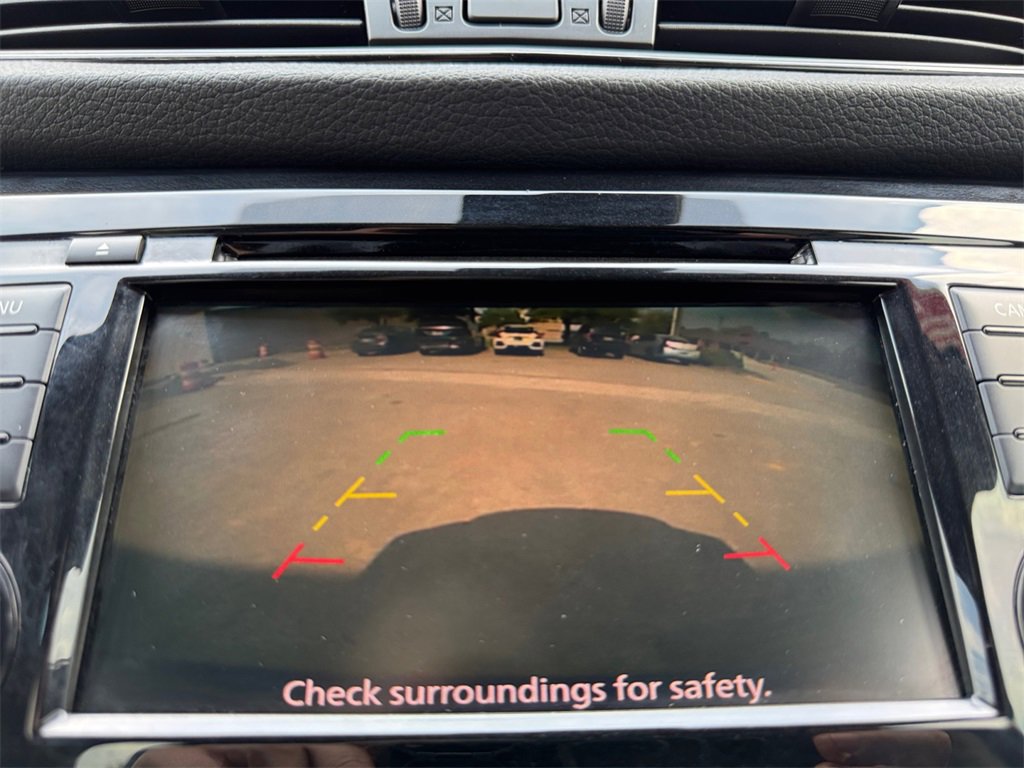 Used 2020 Nissan Rogue S image 12