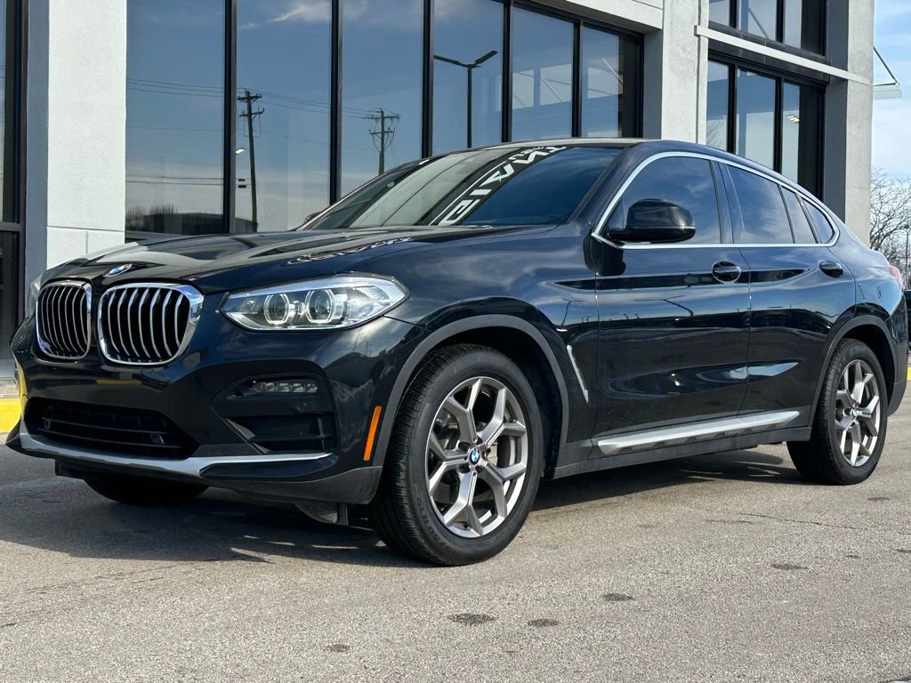 Used 2020 BMW X4 xDrive30i w/ Convenience Package image 5